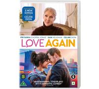 Love Again (DVD) Priyanka Chopra Jonas Sam Heughan