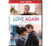 Love Again (DVD) Priyanka Chopra Jonas Sam Heughan Celine Dion Jim Strouse