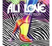 LOVE, ALI - LATE NIGHT SESSION -5TR-
