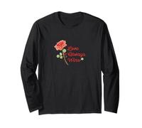 Love Always Wins Maglia a Manica