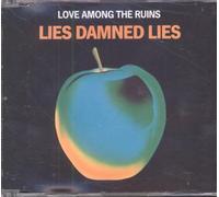 LOVE AMONG THE RUINS CD UK SIREN 1990