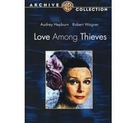 Love Among Thieves DVD (1987) - Audrey Hepburn,Jerry Orbach, Robert Wagner
