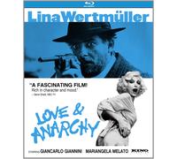 Love & Anarchy: Kino Classics Edition (Blu-ray) Giancarlo Giannini Lina Polito