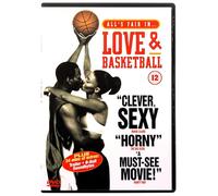 Love And Basketball [Edizione: Regno Unito]