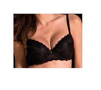 Love and Bra balconcino Noemi colore Nero/Bianco/Skin (3°, Bianco)