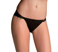 LOVE AND BRA Brasiliana Donna Art. Belen col. E Mis. A Scelta Nero 4