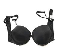 Love And Bra Push-up Coppa Gel Marilyn Colore Nero/Bianco/Skin (5°, Nero)