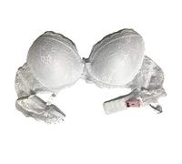 Love And Bra - Reggiseno Balconette Articolo Noemi (Bianco, 4)