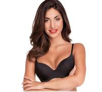 LOVE AND BRA, Set da 2 Reggiseni Modello Balconcino GRETA con ferretto.