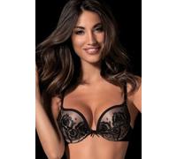 LOVE AND BRA, Set da 2 Reggiseni Modello PUSH-UP con ferretto.