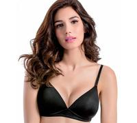LOVE AND BRA, Set da 2 Reggiseni Modello Triangolo KELLY imbottito