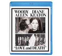 Love And Death (Blu-ray) Woody Allen Diane Keaton Harold Gould