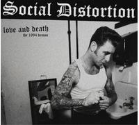 love and death: the 1994 demos lp