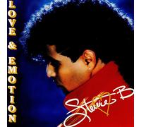 STEVIE B - LOVE AND EMOTION CD UK LMR 1991