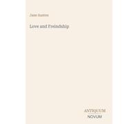 Love and Freindship