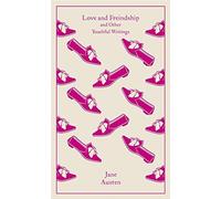 Jane Austen Love and Freindship (Copertina rigida) Penguin Clothbound Classics