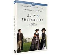 Love and friendship (BLU-RAY) [Blu-ray]