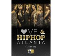 Love And Hip Hop: Atlanta (DVD) K. Michelle Karlie Redd Rasheeda Erica Dixon