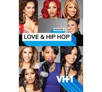 Love and Hip Hop: Season 3 (DVD) Consequence Erica Mena Jen The Pen Joe Budden