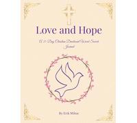 Love and Hope: A 31-Day Christian Devotional Word Search Journal