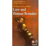 Love And Human Remains