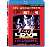 Love and Human Remains (Blu-ray) Cameron Bancroft Joanne Vannicola Mia Kirshner