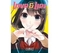 Musao Tsumugi Love And Lies 1 (Tascabile)
