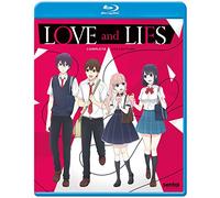 Love And Lies (2 Blu-Ray) [Edizione: Stati Uniti]