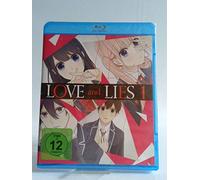 Love and Lies - Blu-ray 1