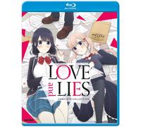 LOVE AND LIES (Blu-ray)