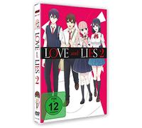 Love and Lies - DVD 2