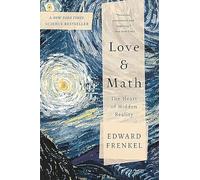 Love and Math: The Heart of Hidden Reality
