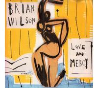 Love And Mercy - Brian Wilson 7" 45