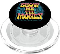 Love And Money I Love Money Show Me The Money Meme Divertente PopSockets PopGrip per MagSafe
