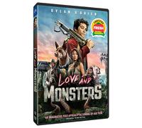 Love and Monsters (DVD) Dylan O'Brien Michael Rooker Jessica Henwick Dan Ewing