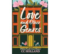 Love and Other Genres: A Bookish, Friends-to-Lovers Romance