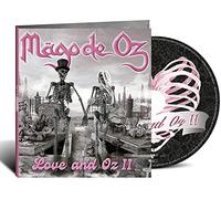 love and oz v.2 cd