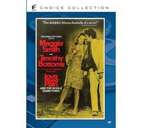Love and Pain and the Whole Damn Thing – Maggie Smith / Charles Baxter – DVD – 1973