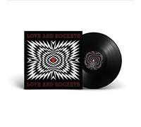Love and Rockets Love and Rockets (Vinyl LP) 12" Album