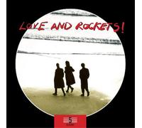 Love and Rockets 5 Album Box Set (CD) Box Set