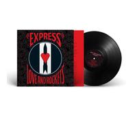 Love and Rockets Express (Vinyl LP) 12" Album