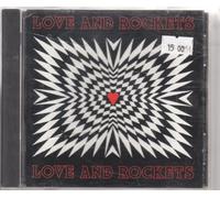 LOVE AND ROCKETS - LOVE AND ROCKETS - LOVE AND ROCKETS CD 10 TRACKS (60218)