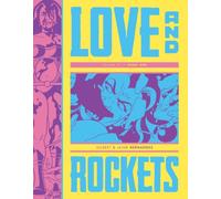 Love and Rockets Vol. IV Book One