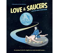 Love and Saucers (Blu-ray) David Huggins
