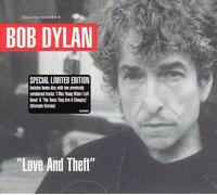 Love and Theft [MINIDISC]
