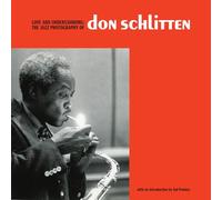 Love and Understanding: The Jazz Photography of Don Schlitten