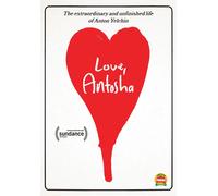 Love, Antosha (DVD) Chris Pine Jennifer Lawrence Nicolas Cage Kristen Stewart