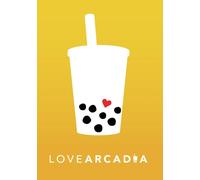Love Arcadia (DVD) Anthony Ma Michelle Farrah Huang Lana McKissack