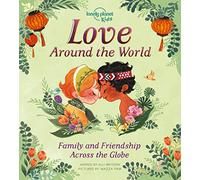 Alli Brydon Lonely Planet Kids Love Around the World (Copertina rigida)