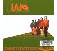 LOVE AS LAUGHTER - DESTINATION 2000